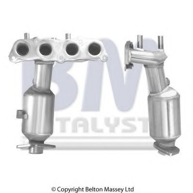 BM CATALYSTS BM91677H Катализатор для TOYOTA VIOS/YARIS (Тойота/тоета Vиос/ярис) BM CATALYSTS BM91677H Катализатор для TOYOTA VIOS/YARIS (Тойота/тоета Vиос/ярис)