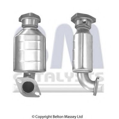 BM CATALYSTS BM90455H Катализатор для HYUNDAI COUPE (Хендай Cоупэ) BM CATALYSTS BM90455H Катализатор для HYUNDAI COUPE (Хендай Cоупэ)