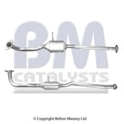 BM CATALYSTS BM90334 Катализатор для PEUGEOT (Пежо) BM CATALYSTS BM90334 Катализатор для PEUGEOT (Пежо)