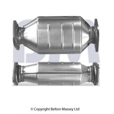 BM CATALYSTS BM90133H Катализатор для NISSAN PRIMERA (Ниссан Примера) BM CATALYSTS BM90133H Катализатор для NISSAN PRIMERA (Ниссан Примера)