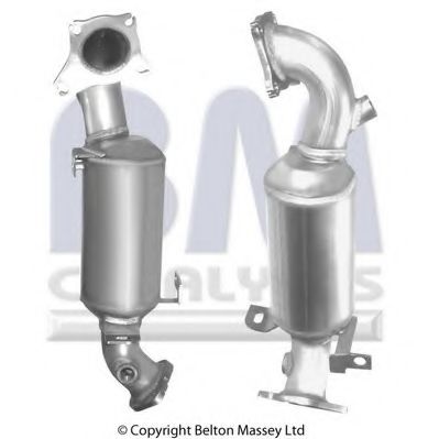 BM CATALYSTS BM91714H Катализатор для VOLKSWAGEN VENTO IV (Фольксваген Венто 4) BM CATALYSTS BM91714H Катализатор для VOLKSWAGEN VENTO IV (Фольксваген Венто 4)