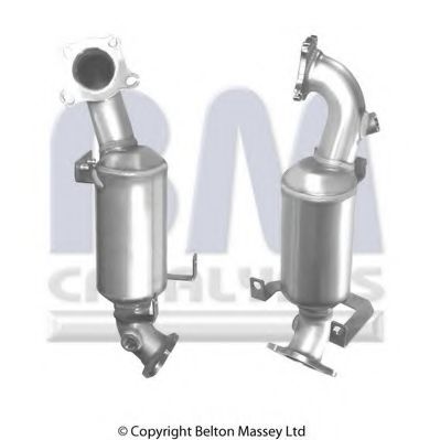 BM CATALYSTS BM91713H Катализатор для VOLKSWAGEN VENTO IV (Фольксваген Венто 4) BM CATALYSTS BM91713H Катализатор для VOLKSWAGEN VENTO IV (Фольксваген Венто 4)
