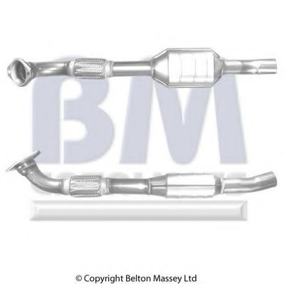 BM CATALYSTS BM80503 Катализатор для IVECO DAILY III (Ивеко Даилъ 3) BM CATALYSTS BM80503 Катализатор для IVECO DAILY III (Ивеко Даилъ 3)