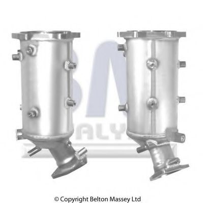 BM CATALYSTS BM80411H Катализатор для NISSAN ARMADA III (Ниссан Армада 3) BM CATALYSTS BM80411H Катализатор для NISSAN ARMADA III (Ниссан Армада 3)