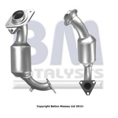 BM CATALYSTS BM80432H Катализатор для TOYOTA BLADE (Тойота/тоета Бладэ) BM CATALYSTS BM80432H Катализатор для TOYOTA BLADE (Тойота/тоета Бладэ)