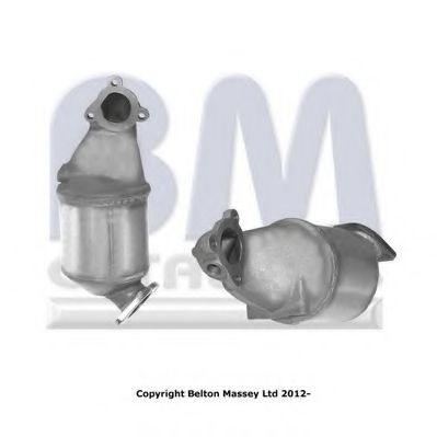 BM CATALYSTS BM80437H Катализатор для FIAT PUNTO EVO (Фиат Пунто эво) BM CATALYSTS BM80437H Катализатор для FIAT PUNTO EVO (Фиат Пунто эво)