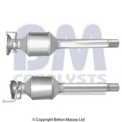 BM CATALYSTS BM80507H Катализатор для PEUGEOT MANAGER (Пежо Манагэр) BM CATALYSTS BM80507H Катализатор для PEUGEOT MANAGER (Пежо Манагэр)