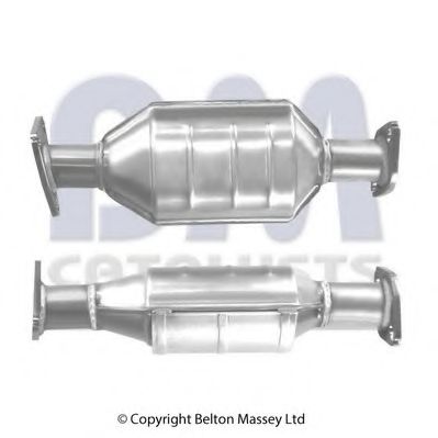 BM CATALYSTS BM90030H Катализатор для ROVER 400 (Ровер 400) BM CATALYSTS BM90030H Катализатор для ROVER 400 (Ровер 400)