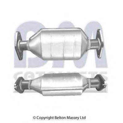 BM CATALYSTS BM90059H Катализатор для ROVER MINI (Ровер Мини) BM CATALYSTS BM90059H Катализатор для ROVER MINI (Ровер Мини)