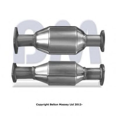 BM CATALYSTS BM90171H Катализатор для SKODA FELICIA I (Шкода Фелиция 1) BM CATALYSTS BM90171H Катализатор для SKODA FELICIA I (Шкода Фелиция 1)