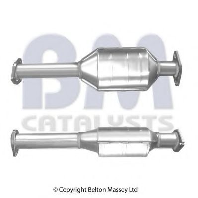 BM CATALYSTS BM90412H Катализатор для ALFA ROMEO 145 (Альфа ромео 145) BM CATALYSTS BM90412H Катализатор для ALFA ROMEO 145 (Альфа ромео 145)