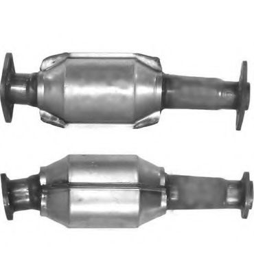 BM CATALYSTS BM90420H Катализатор для SUZUKI ESTEEM (Сузуки Эстээм)