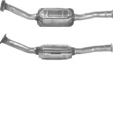 BM CATALYSTS BM90732H Катализатор для CITROËN XSARA (CитроËн Ксара) BM CATALYSTS BM90732H Катализатор для CITROËN XSARA (CитроËн Ксара)