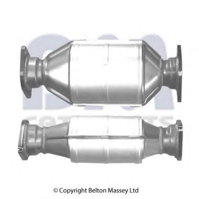 BM CATALYSTS BM90736H Катализатор для NISSAN PRIMERA LER (Ниссан Примера лэр) BM CATALYSTS BM90736H Катализатор для NISSAN PRIMERA LER (Ниссан Примера лэр)