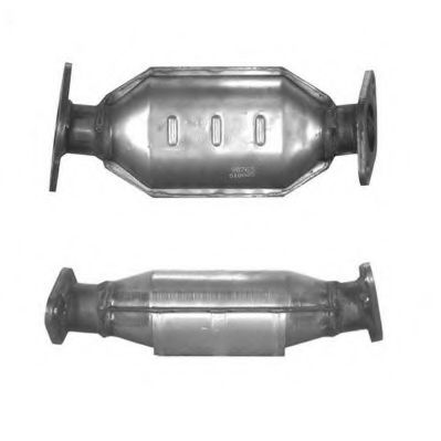 BM CATALYSTS BM90763H Катализатор для MAZDA 323 ASTINA V (Мазда 323 астина 5)