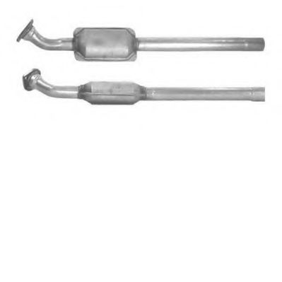 BM CATALYSTS BM80002 Катализатор для RENAULT SAFRANE (Рено Сафранэ) BM CATALYSTS BM80002 Катализатор для RENAULT SAFRANE (Рено Сафранэ)