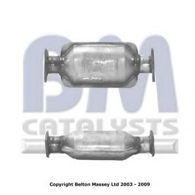 BM CATALYSTS BM80005 Катализатор для ROVER 45 (Ровер 45) BM CATALYSTS BM80005 Катализатор для ROVER 45 (Ровер 45)