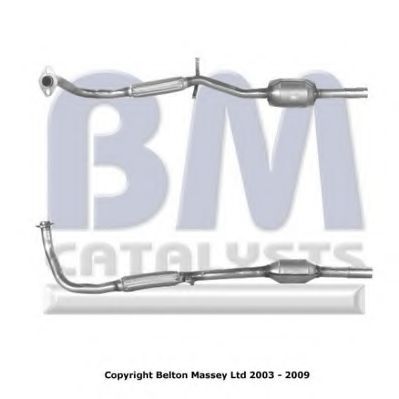 BM CATALYSTS BM80017 Катализатор для OPEL CORSA B STATION WAGON (Опель Корса б статион вагон) BM CATALYSTS BM80017 Катализатор для OPEL CORSA B STATION WAGON (Опель Корса б статион вагон)