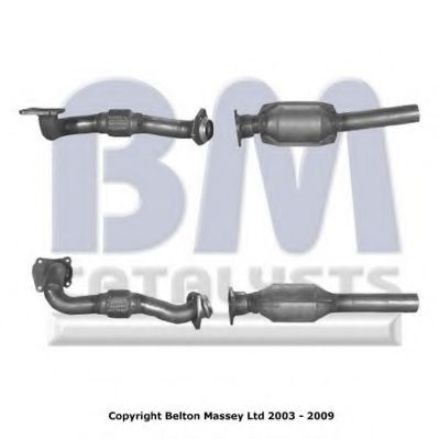 BM CATALYSTS BM80019 Катализатор для VOLKSWAGEN VENTO (Фольксваген Венто) BM CATALYSTS BM80019 Катализатор для VOLKSWAGEN VENTO (Фольксваген Венто)