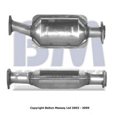 BM CATALYSTS BM80023 Катализатор для OPEL OMEGA A (Опель Омэга а) BM CATALYSTS BM80023 Катализатор для OPEL OMEGA A (Опель Омэга а)