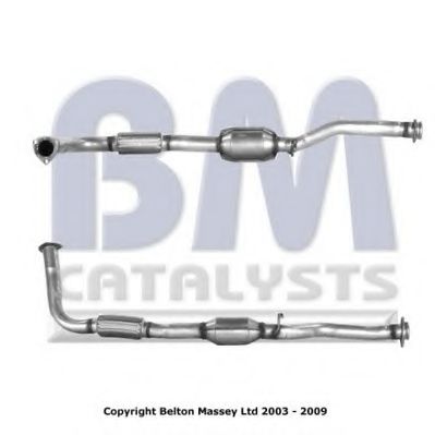 BM CATALYSTS BM80029 Катализатор для LAND ROVER DEFENDER (Ленд ровер/лэнд ровер Дэфэндэр) BM CATALYSTS BM80029 Катализатор для LAND ROVER DEFENDER (Ленд ровер/лэнд ровер Дэфэндэр)