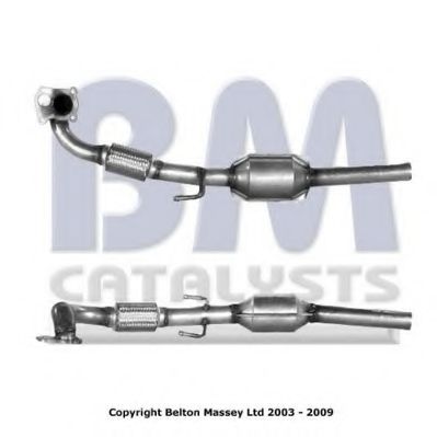 BM CATALYSTS BM80045 Катализатор для VOLKSWAGEN VENTO (Фольксваген Венто) BM CATALYSTS BM80045 Катализатор для VOLKSWAGEN VENTO (Фольксваген Венто)