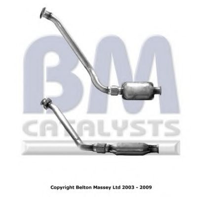 BM CATALYSTS BM80074 Катализатор для OPEL MOVANO (Опель Моvано) BM CATALYSTS BM80074 Катализатор для OPEL MOVANO (Опель Моvано)