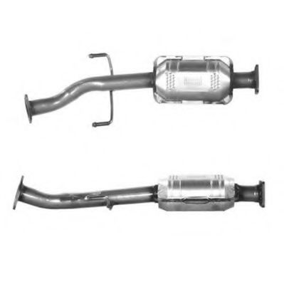 BM CATALYSTS BM80107H Катализатор для OPEL CAMPO (Опель Cампо) BM CATALYSTS BM80107H Катализатор для OPEL CAMPO (Опель Cампо)