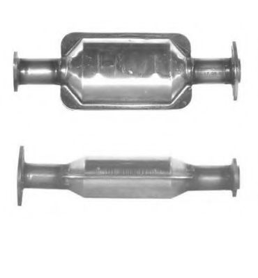 BM CATALYSTS BM80118 Катализатор для RENAULT LUTECIA I (Рено Лутэcиа и) BM CATALYSTS BM80118 Катализатор для RENAULT LUTECIA I (Рено Лутэcиа и)