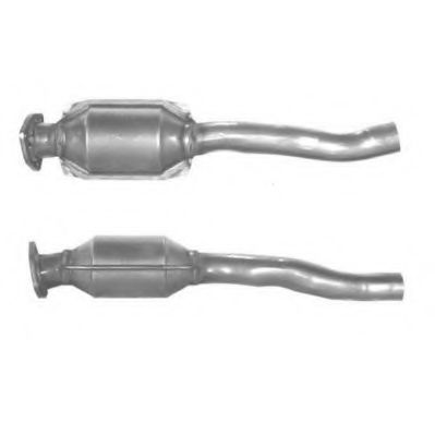 BM CATALYSTS BM80121 Катализатор для AUDI 90 (Ауди 90) BM CATALYSTS BM80121 Катализатор для AUDI 90 (Ауди 90)