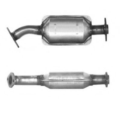 BM CATALYSTS BM80134 Катализатор для VOLVO (Вольво) BM CATALYSTS BM80134 Катализатор для VOLVO (Вольво)