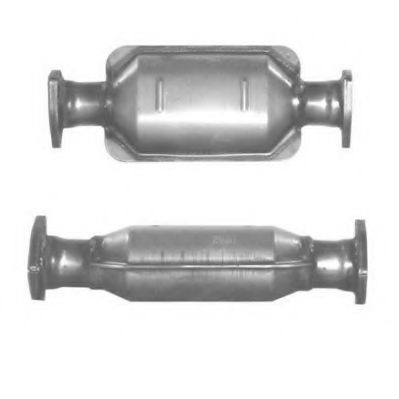 BM CATALYSTS BM80153 Катализатор для AUDI 100 (Ауди 100) BM CATALYSTS BM80153 Катализатор для AUDI 100 (Ауди 100)