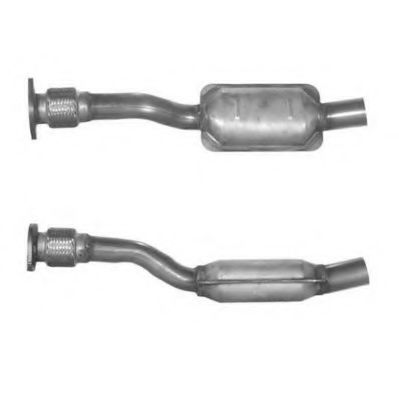 BM CATALYSTS BM80172H Катализатор для RENAULT ESPACE IV (Рено Эспейс 4) BM CATALYSTS BM80172H Катализатор для RENAULT ESPACE IV (Рено Эспейс 4)