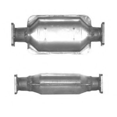 BM CATALYSTS BM80175H Катализатор для OPEL CAMPO (Опель Cампо) BM CATALYSTS BM80175H Катализатор для OPEL CAMPO (Опель Cампо)