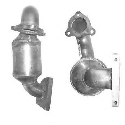 BM CATALYSTS BM80183H Катализатор для RENAULT SCNIC II (Рено Сценик 2) BM CATALYSTS BM80183H Катализатор для RENAULT SCNIC II (Рено Сценик 2)