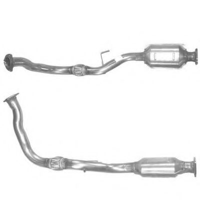 BM CATALYSTS BM80206 Катализатор для OPEL FRONTERA B (Опель Фронтера б) BM CATALYSTS BM80206 Катализатор для OPEL FRONTERA B (Опель Фронтера б)