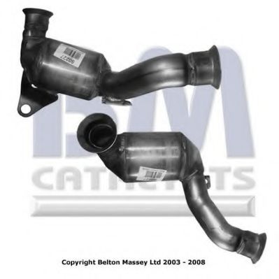 BM CATALYSTS BM80227H Катализатор для MERCEDES-BENZ VANEO (Мэрcэдэс-бэнз Vанэо) BM CATALYSTS BM80227H Катализатор для MERCEDES-BENZ VANEO (Мэрcэдэс-бэнз Vанэо)