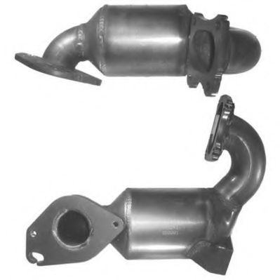 BM CATALYSTS BM80241H Катализатор для RENAULT SCNIC II (Рено Сценик 2) BM CATALYSTS BM80241H Катализатор для RENAULT SCNIC II (Рено Сценик 2)