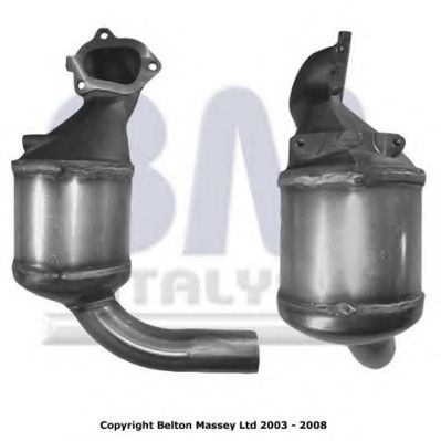 BM CATALYSTS BM80246H Катализатор для LANCIA YPSILON (Лансиа/лянча Ъпсилон) BM CATALYSTS BM80246H Катализатор для LANCIA YPSILON (Лансиа/лянча Ъпсилон)
