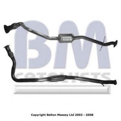BM CATALYSTS BM80271 Катализатор для OPEL SINTRA (Опель Синтра) BM CATALYSTS BM80271 Катализатор для OPEL SINTRA (Опель Синтра)