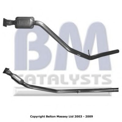 BM CATALYSTS BM80296H Катализатор для CHRYSLER GRAND VOYAGER IV (Крайслер Гранд вояджер 4) BM CATALYSTS BM80296H Катализатор для CHRYSLER GRAND VOYAGER IV (Крайслер Гранд вояджер 4)
