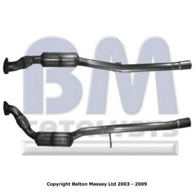 BM CATALYSTS BM80301H Катализатор для LAND ROVER RANGE ROVER SPORT (Ленд ровер/лэнд ровер Рангэ ровер спорт) BM CATALYSTS BM80301H Катализатор для LAND ROVER RANGE ROVER SPORT (Ленд ровер/лэнд ровер Рангэ ровер спорт)