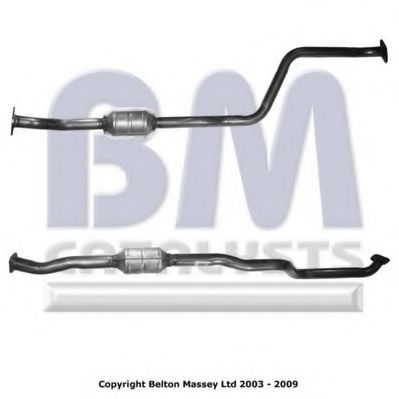 BM CATALYSTS BM80321 Катализатор для MAZDA 323 ASTINA VI (Мазда 323 астина 6) BM CATALYSTS BM80321 Катализатор для MAZDA 323 ASTINA VI (Мазда 323 астина 6)