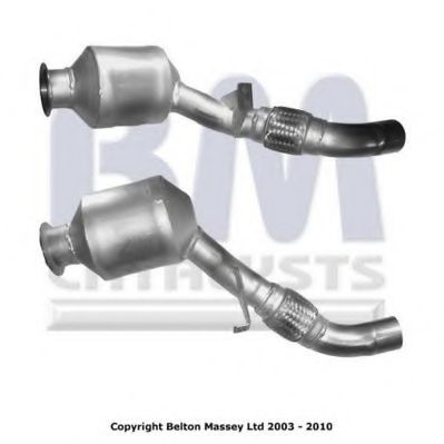 BM CATALYSTS BM80334H Катализатор для BMW 1 (Бмв 1) BM CATALYSTS BM80334H Катализатор для BMW 1 (Бмв 1)