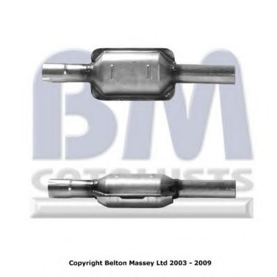 BM CATALYSTS BM90001 Катализатор для JEEP CHEROKEE (Джип Чироки)