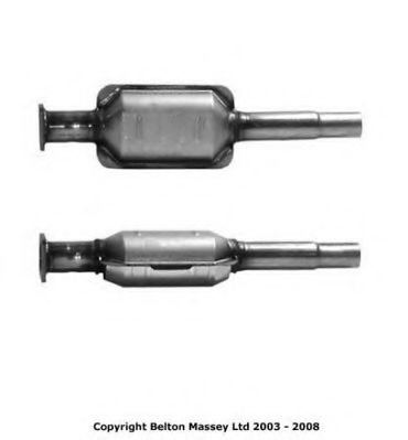 BM CATALYSTS BM90005 Катализатор для LANCIA (Лансиа/лянча) BM CATALYSTS BM90005 Катализатор для LANCIA (Лансиа/лянча)