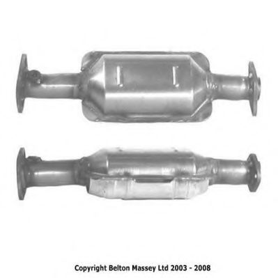 BM CATALYSTS BM90024 Катализатор для RENAULT 19 II (Рено 19 2) BM CATALYSTS BM90024 Катализатор для RENAULT 19 II (Рено 19 2)