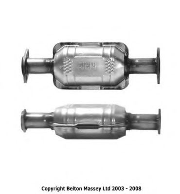 BM CATALYSTS BM90058 Катализатор для MITSUBISHI PAJERO/SHOGUN (Митсубиши/митсубиси Пажэро/шогун) BM CATALYSTS BM90058 Катализатор для MITSUBISHI PAJERO/SHOGUN (Митсубиши/митсубиси Пажэро/шогун)