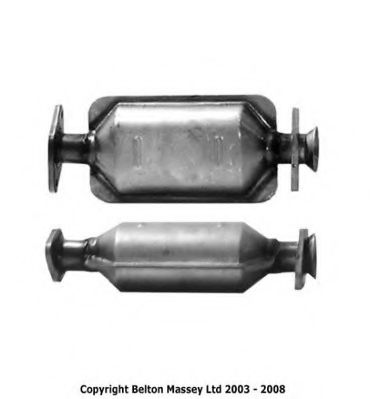 BM CATALYSTS BM90059 Катализатор для ROVER MINI (Ровер Мини) BM CATALYSTS BM90059 Катализатор для ROVER MINI (Ровер Мини)