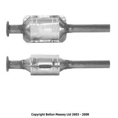 BM CATALYSTS BM90060 Катализатор для LANCIA (Лансиа/лянча) BM CATALYSTS BM90060 Катализатор для LANCIA (Лансиа/лянча)